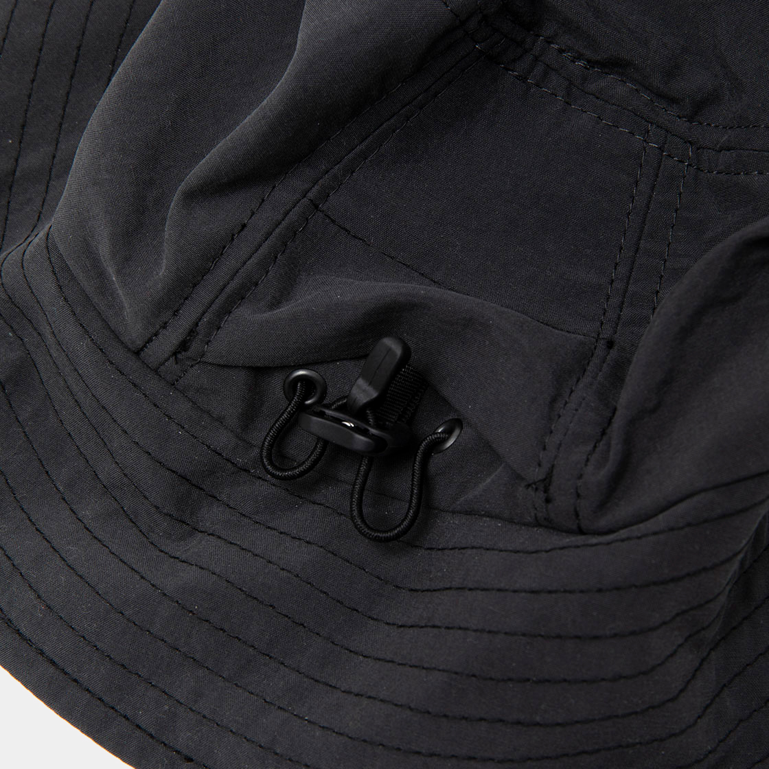Adjustable Hat / Lamp Black