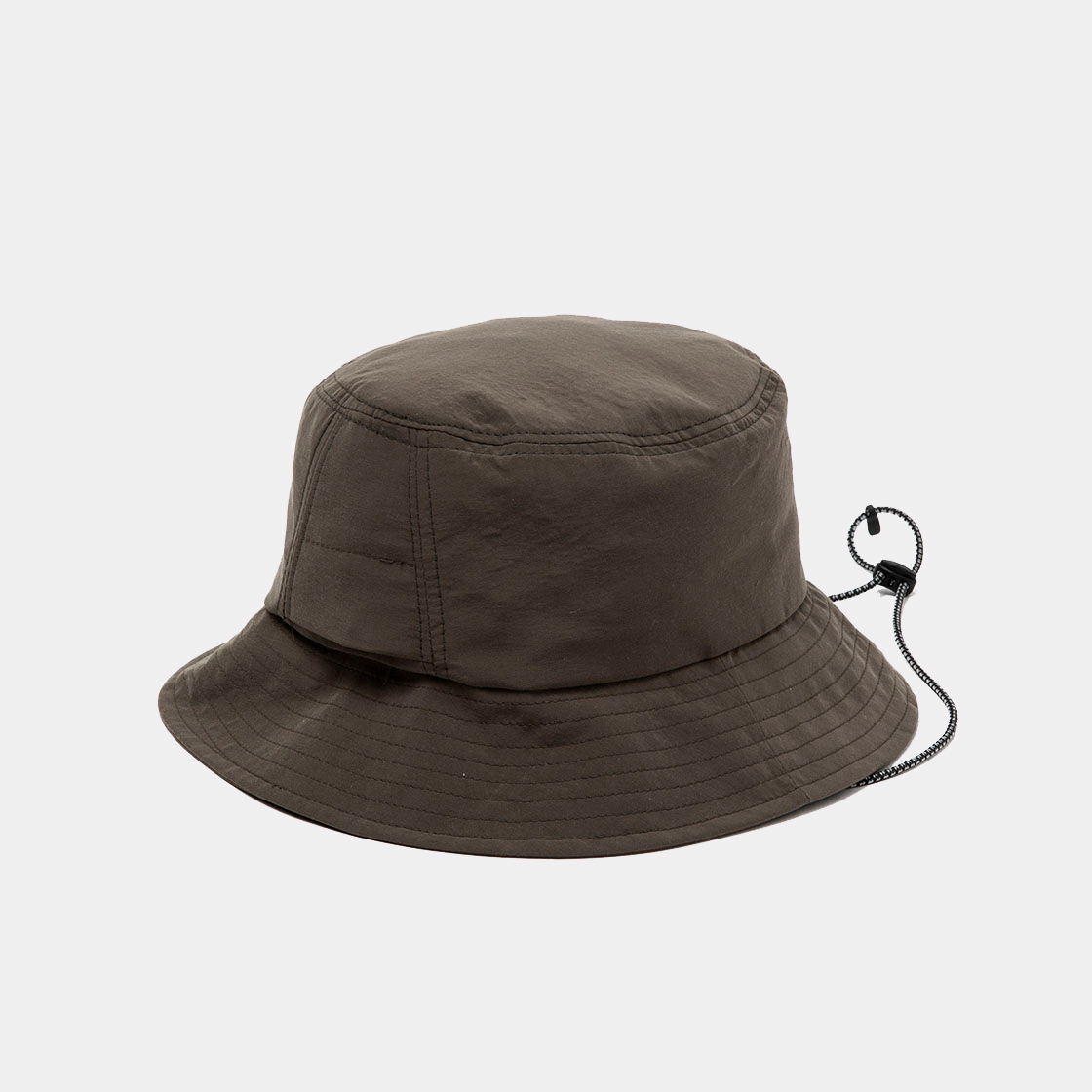 Adjustable Hat / Charcoal
