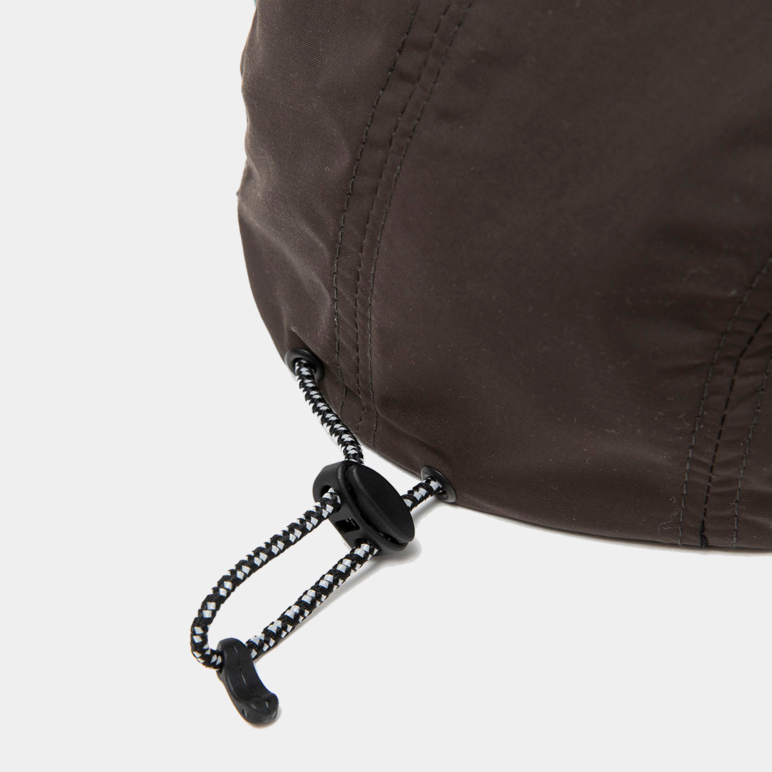 Polartec® Fleece Cover Cap / Brown