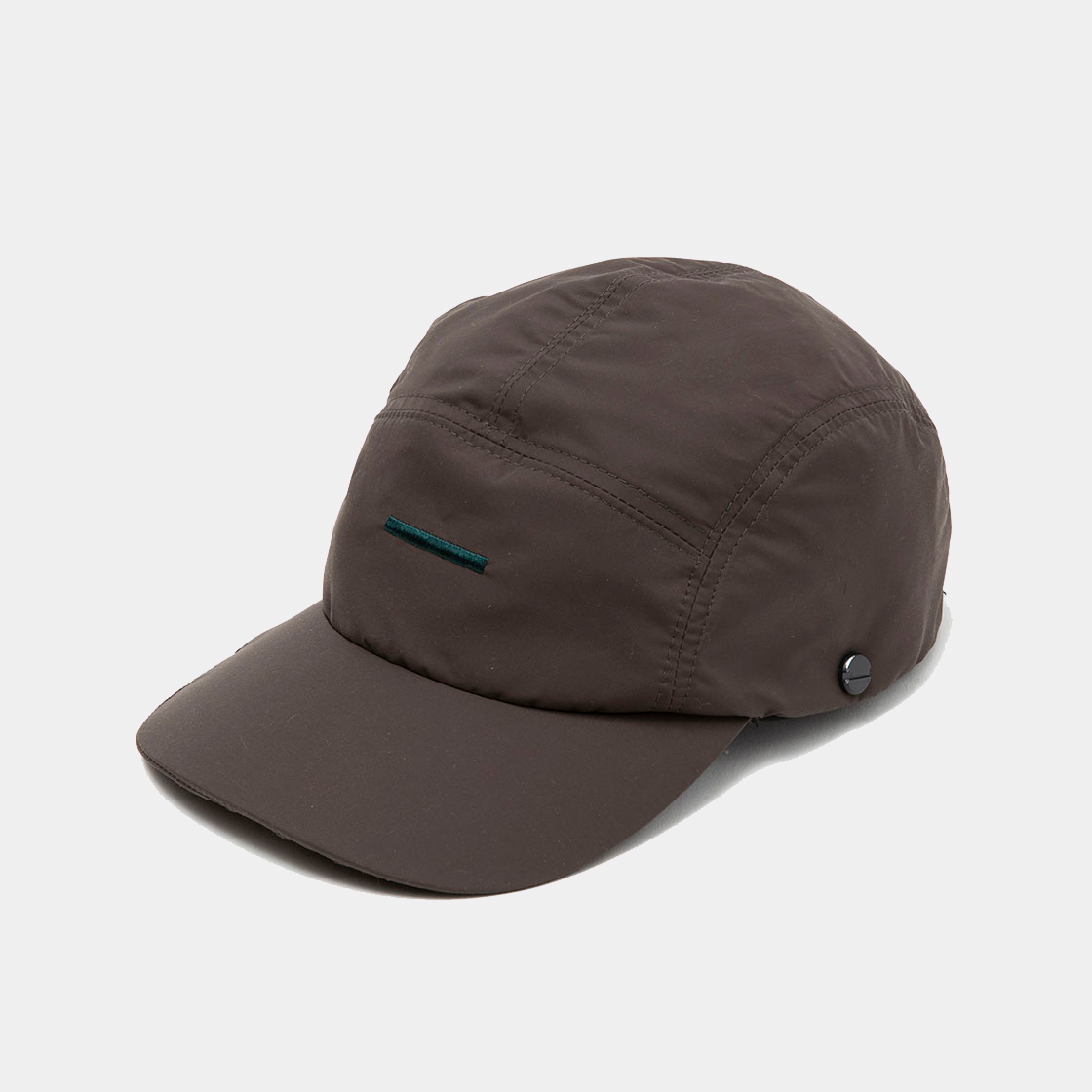 Polartec® Fleece Cover Cap / Brown