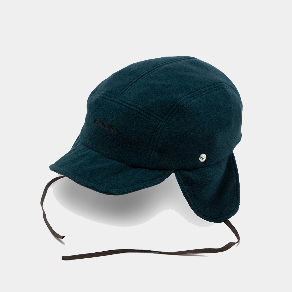 Polartec® Fleece Cover Cap / Brown