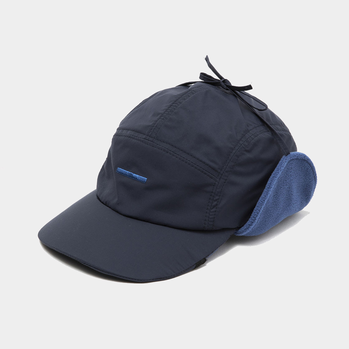 Polartec® Fleece Cover Cap / Navy