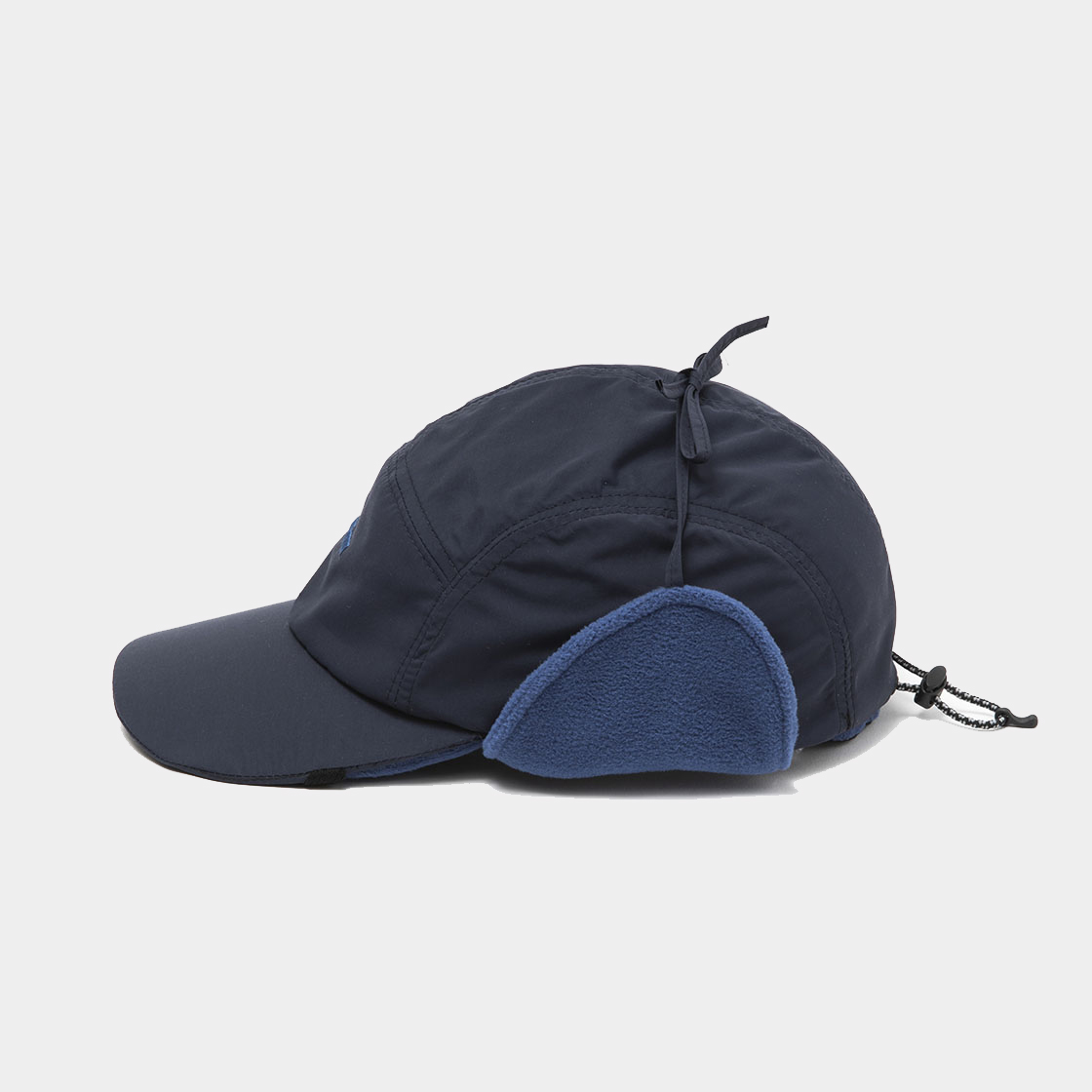 Polartec® Fleece Cover Cap / Navy
