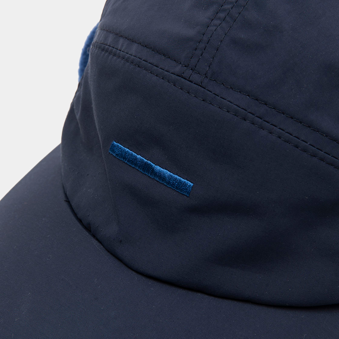 Polartec® Fleece Cover Cap / Navy