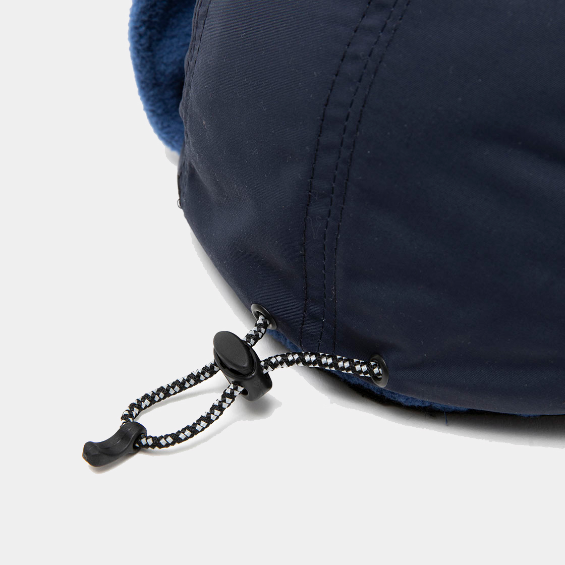 Polartec® Fleece Cover Cap / Navy