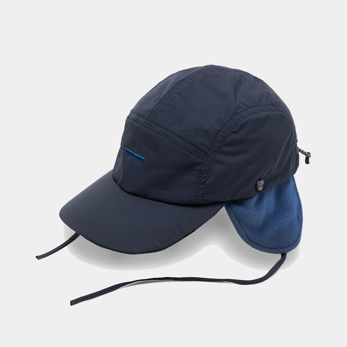Polartec® Fleece Cover Cap / Navy