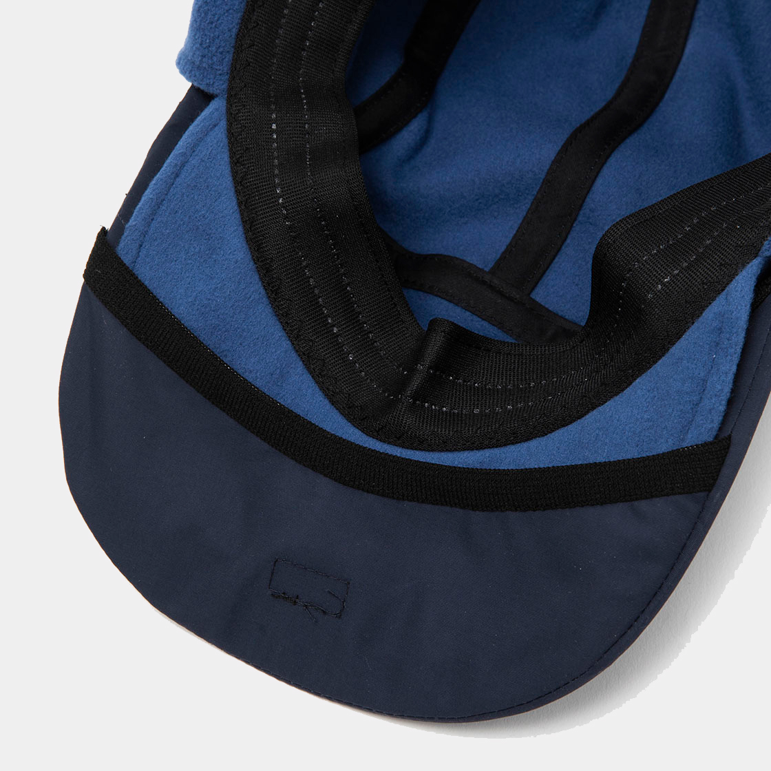 Polartec® Fleece Cover Cap / Navy
