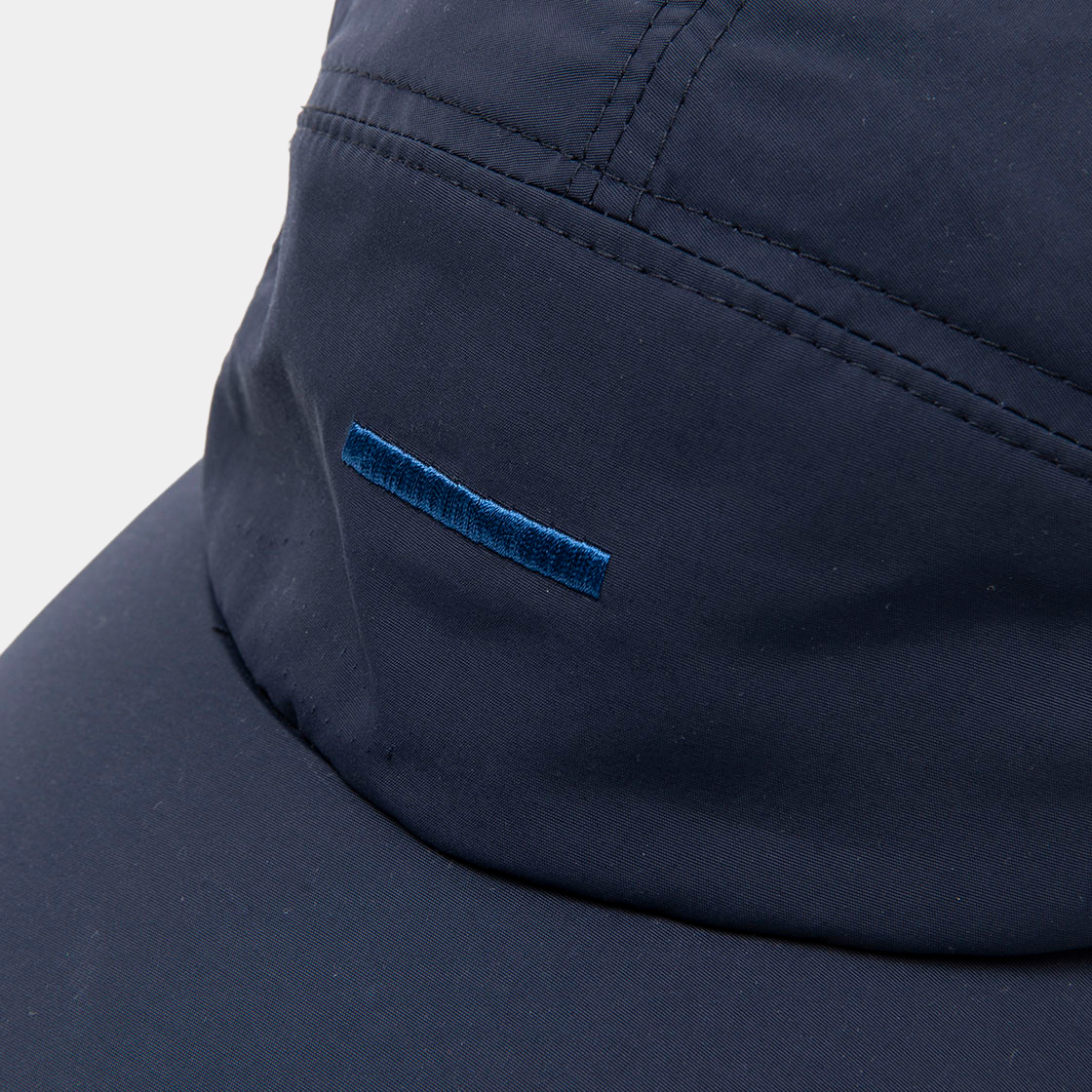 Polartec® Fleece Cover Cap / Navy