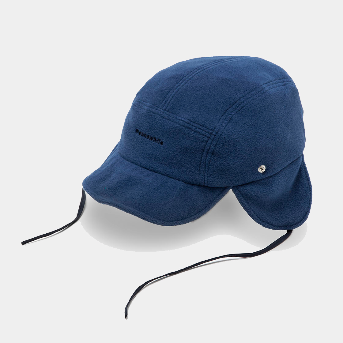 Polartec® Fleece Cover Cap / Navy