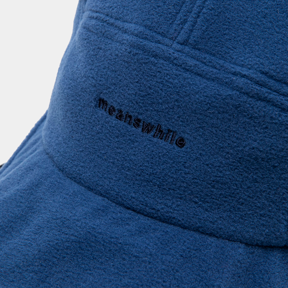 Polartec® Fleece Cover Cap / Navy