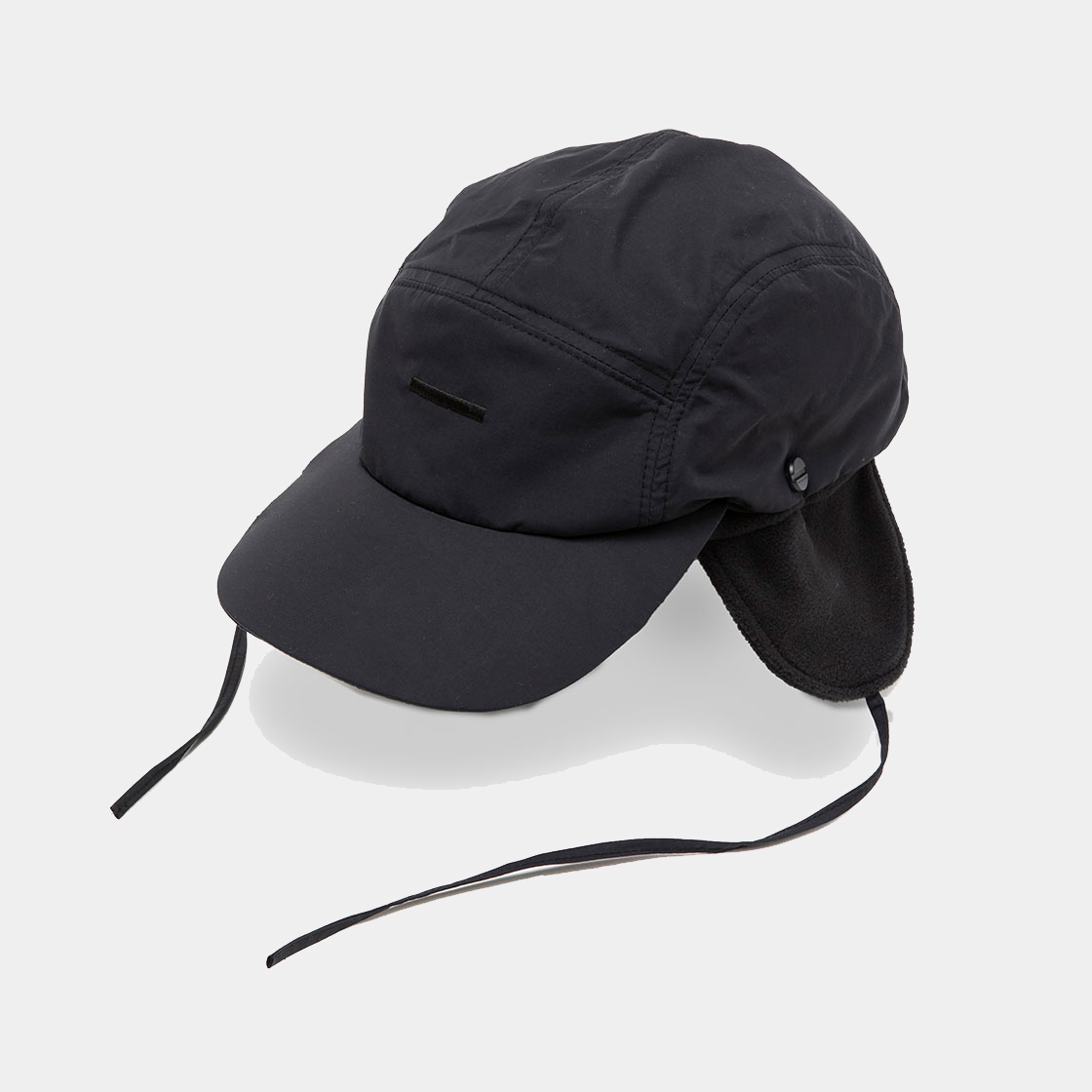 Polartec® Fleece Cover Cap / Lamp Black