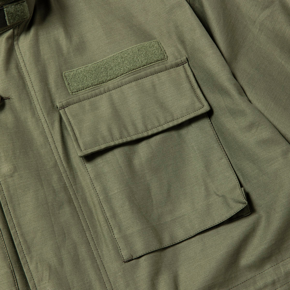 Fatigue Field JKT  with Dyneema® / Khaki
