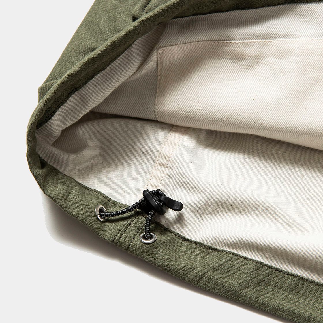 Fatigue Field JKT  with Dyneema® / Khaki