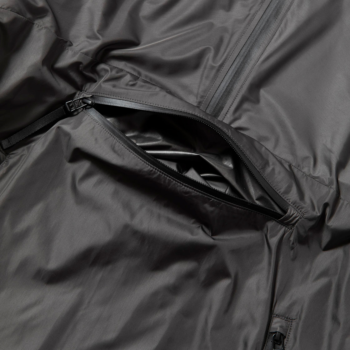 Polartec® Thermal Smock / Graphite