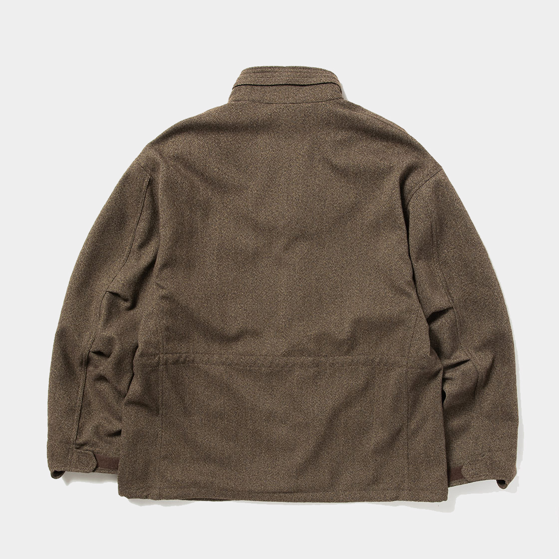 Tech Tweed Field JKT / Brown