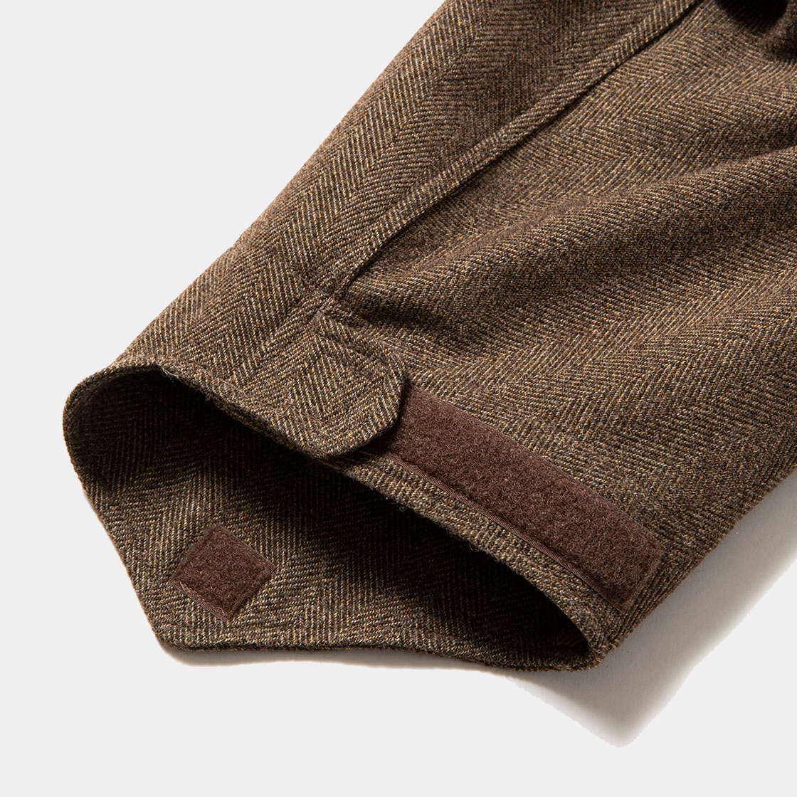 Tech Tweed Field JKT / Brown