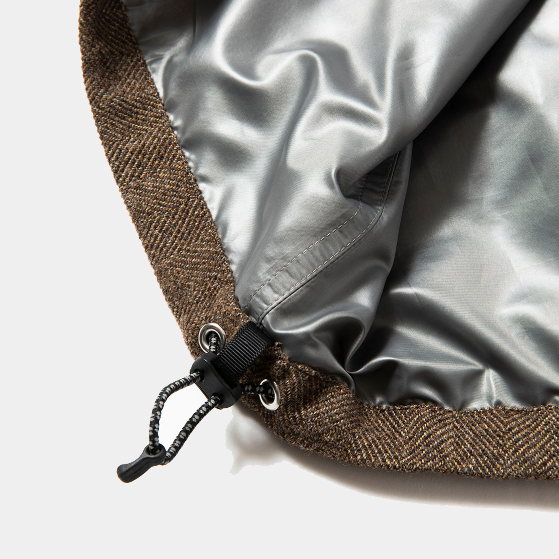 Tech Tweed Field JKT / Brown