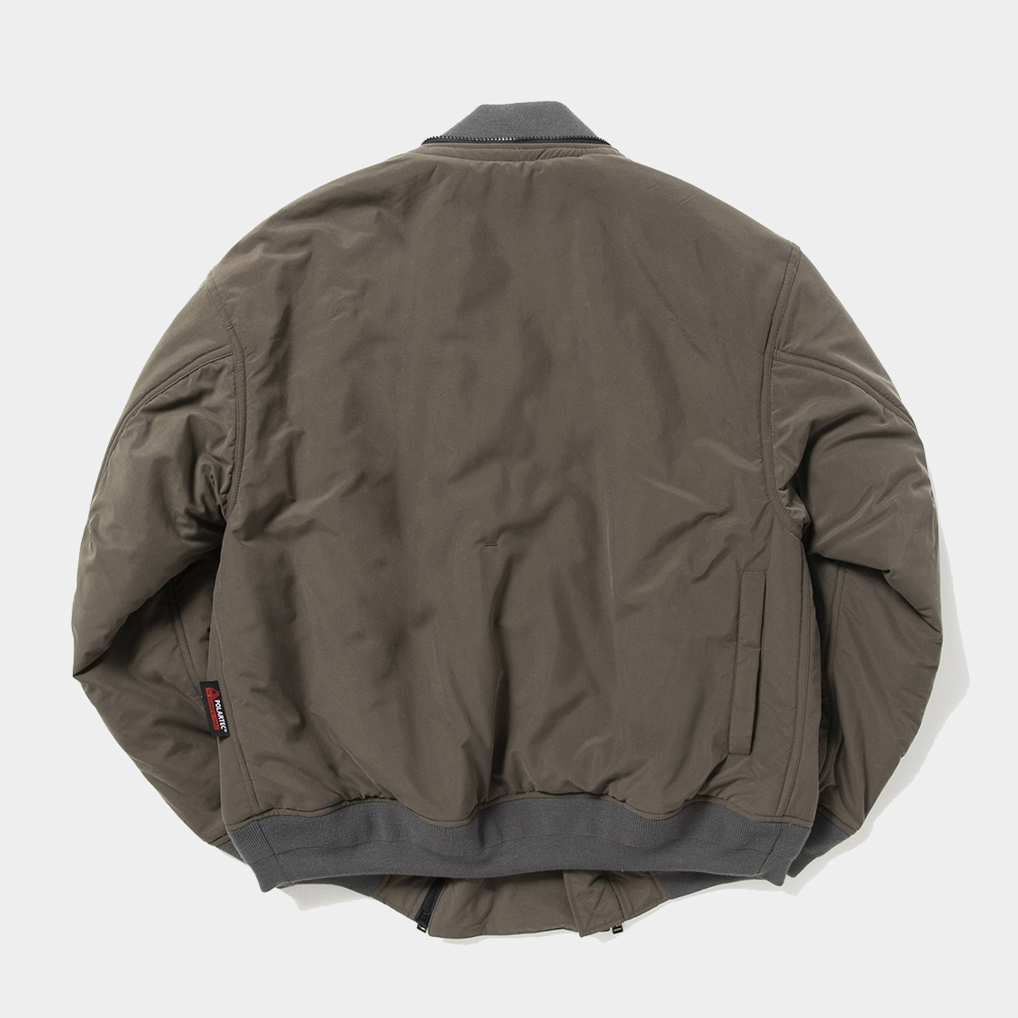 Loop Zip MA1 / Khaki