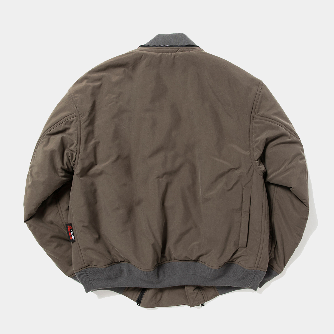 Loop Zip MA1 / Khaki