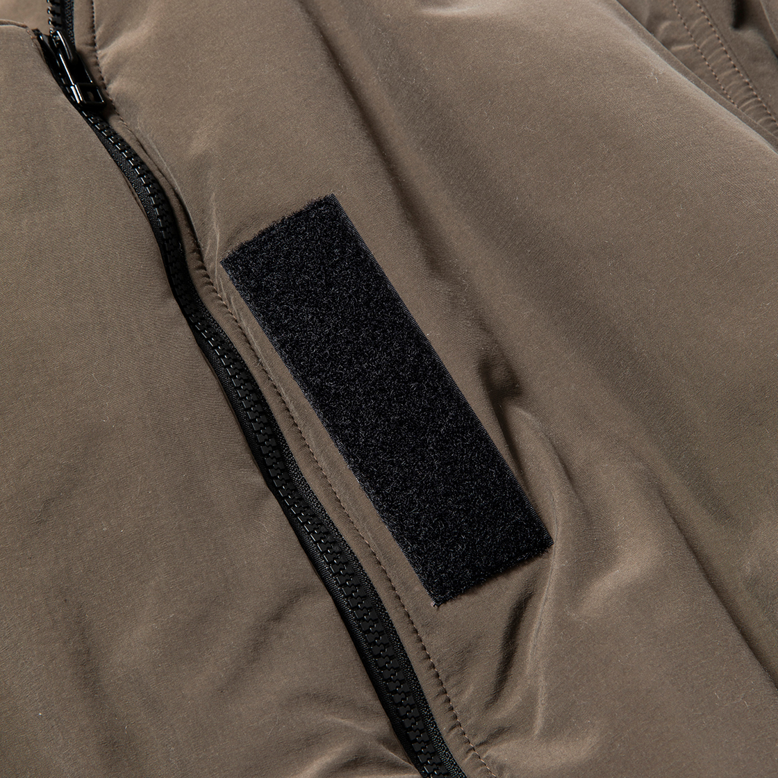 Loop Zip MA1 / Khaki