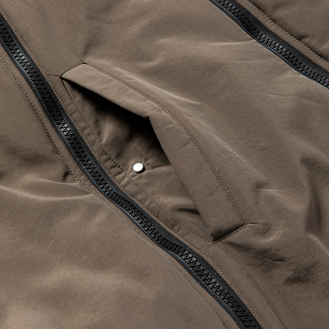 Loop Zip MA1 / Khaki