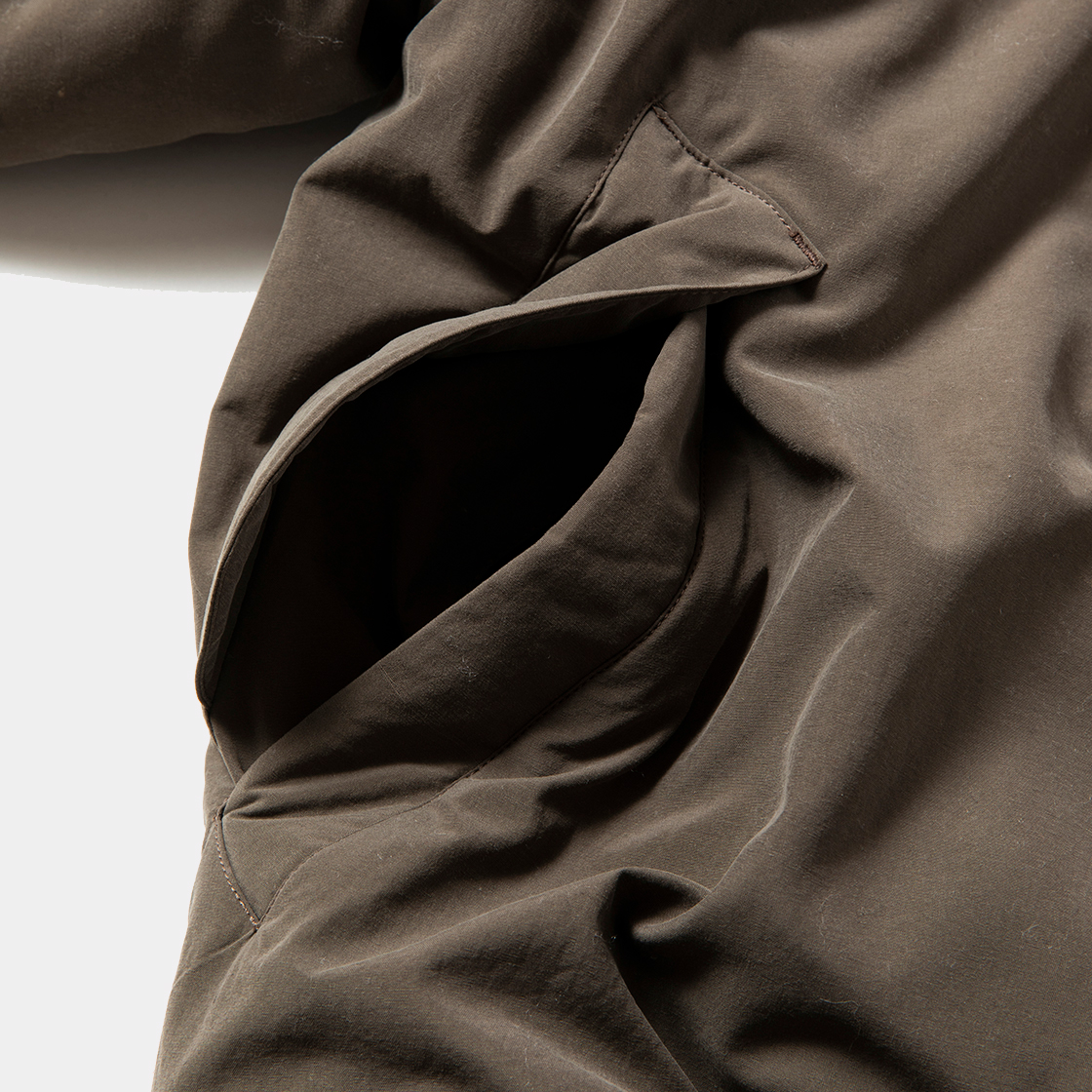 Loop Zip MA1 / Khaki