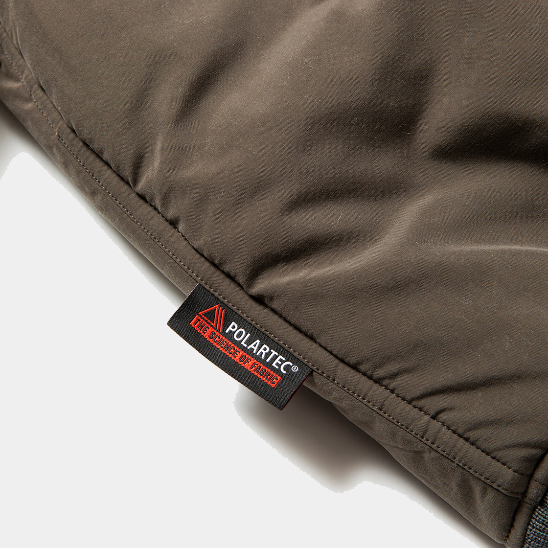 Loop Zip MA1 / Khaki