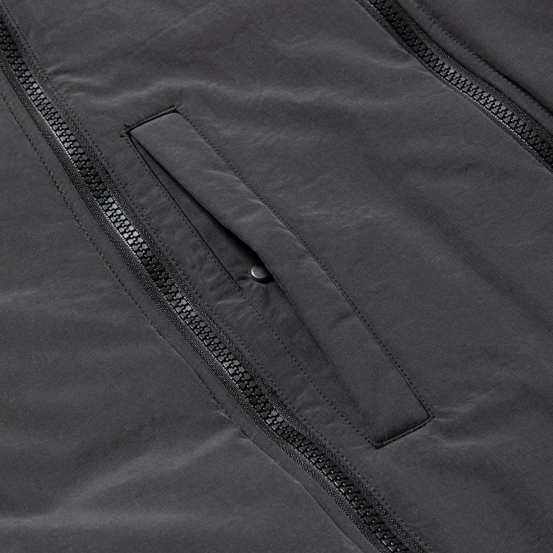 Loop Zip MA1 / Lamp Black