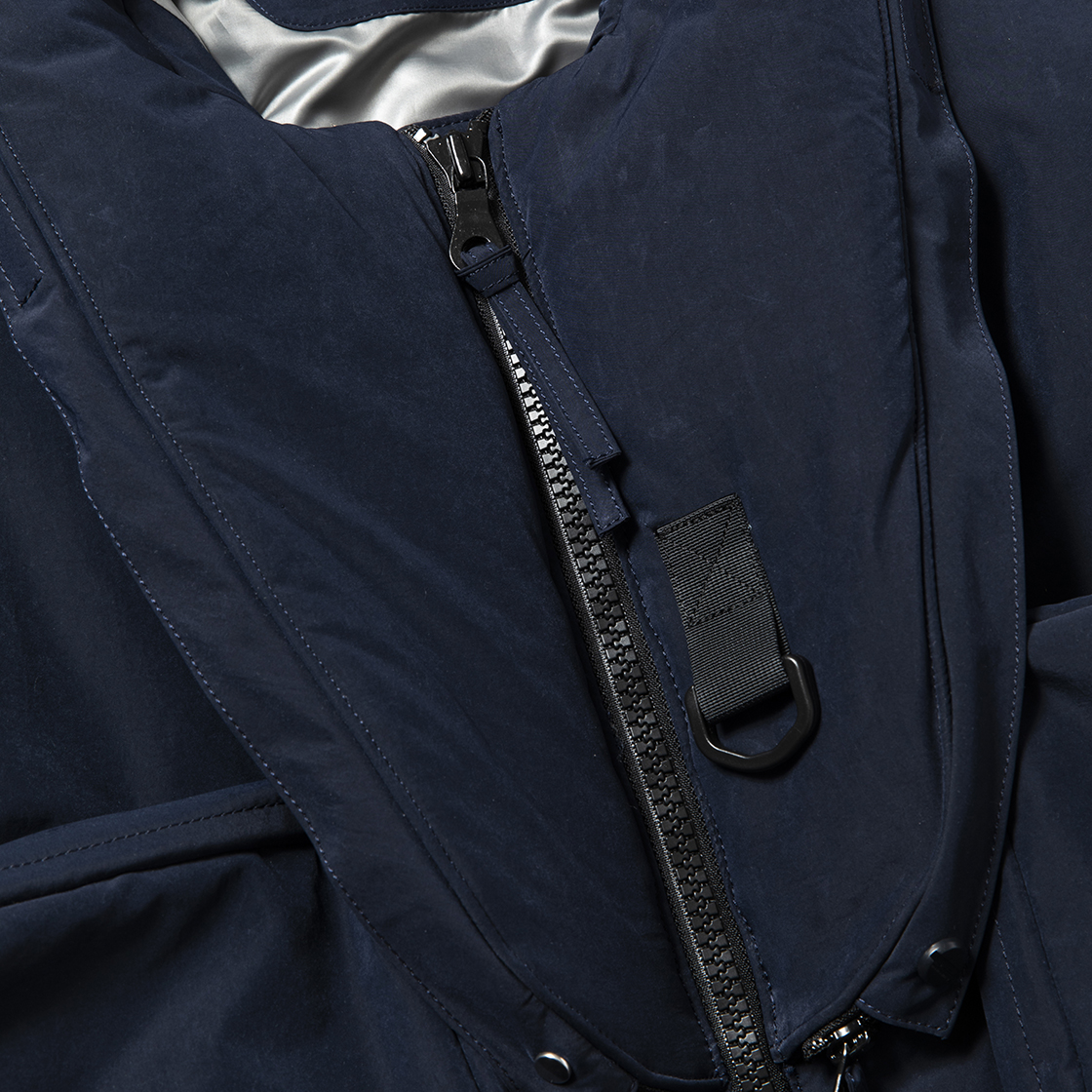 Beaufort Flight Padding JKT / Navy