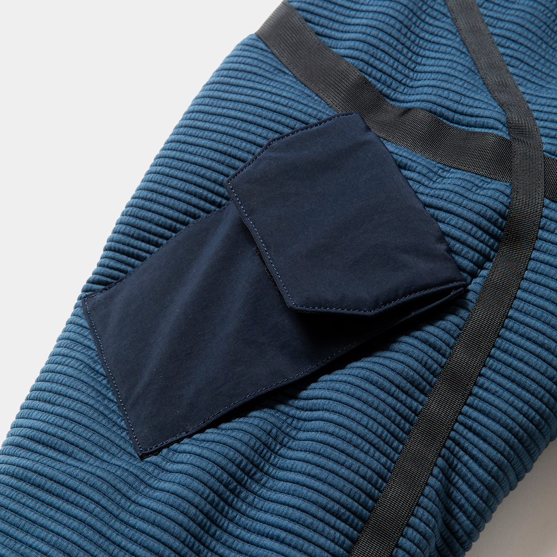 Beaufort Flight Padding JKT / Navy