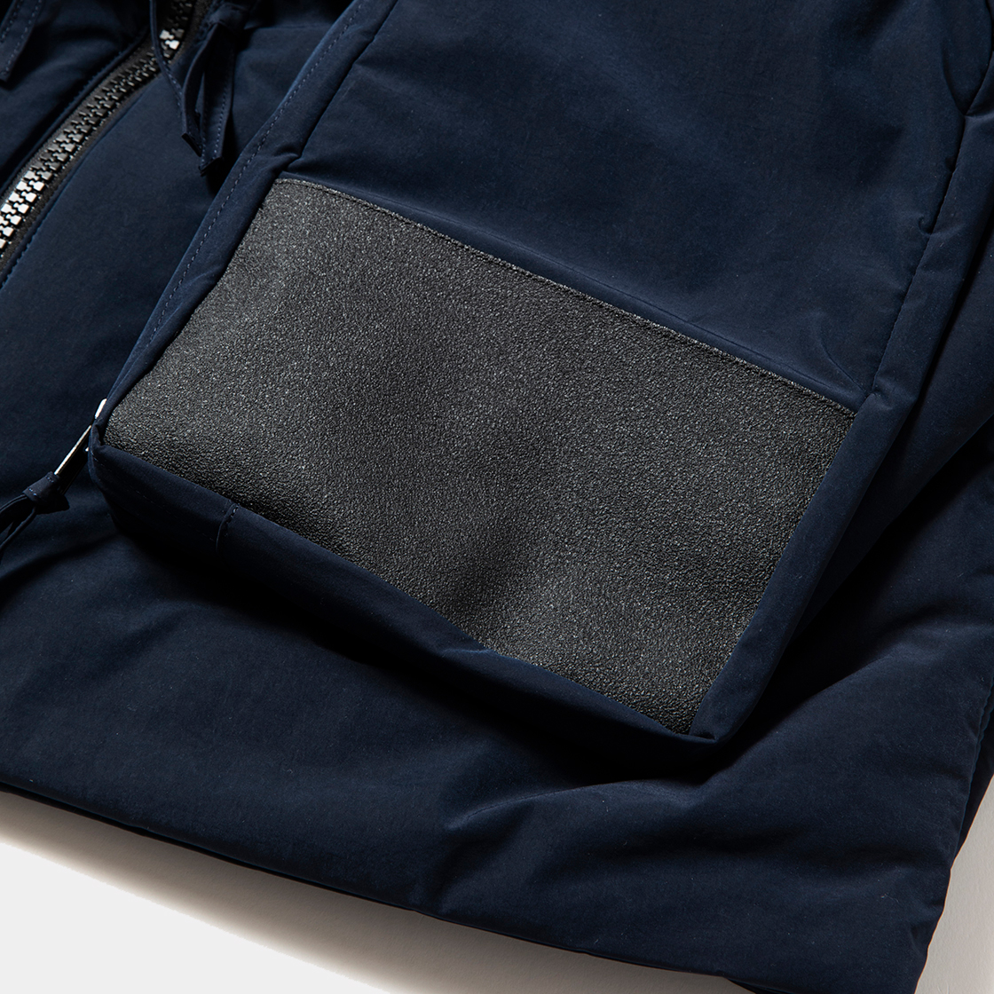 Beaufort Flight Padding JKT / Navy