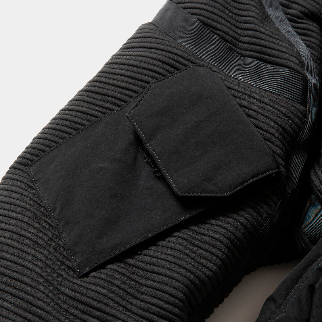 Beaufort Flight Padding JKT / Lamp Black
