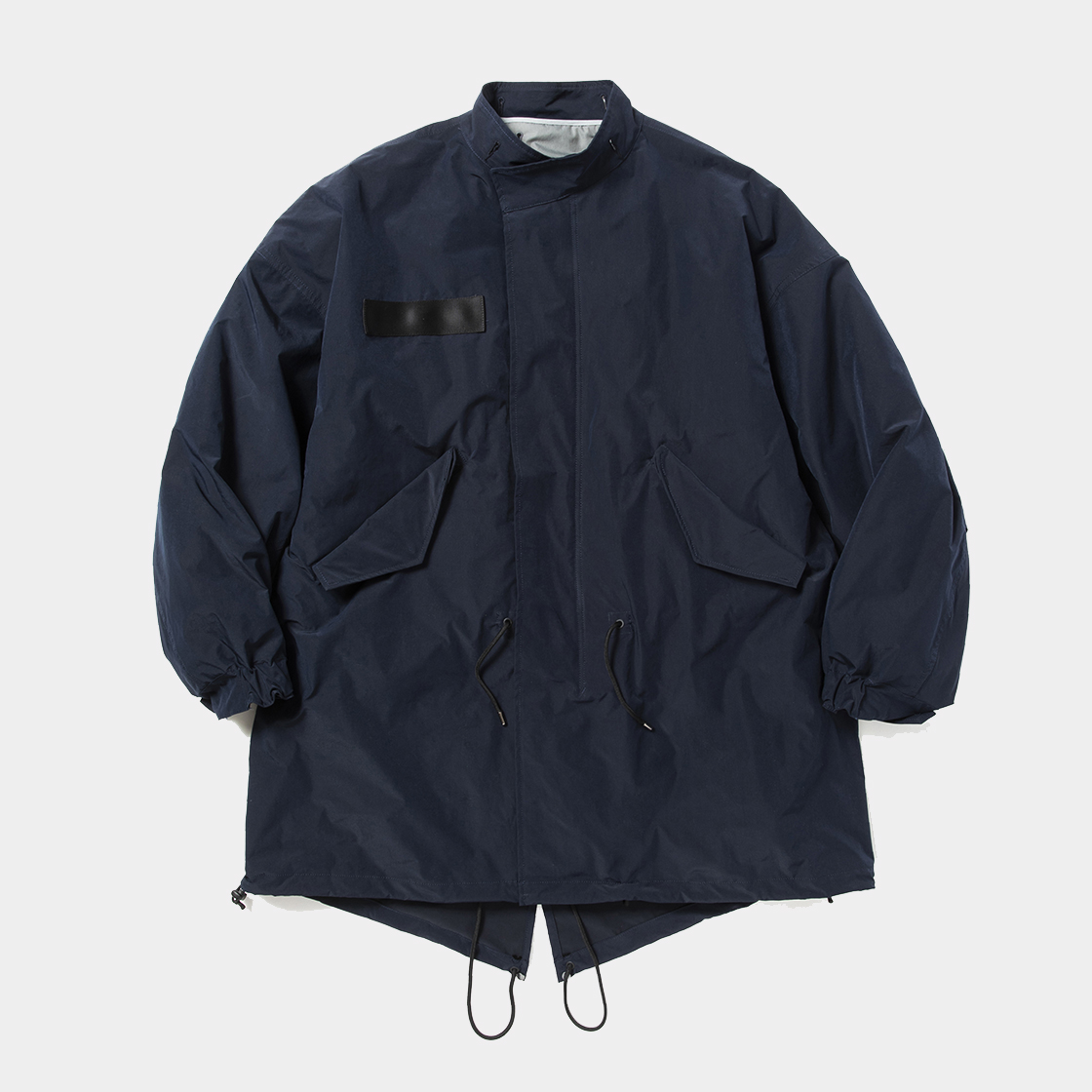 Folding Field Parka  / Navy