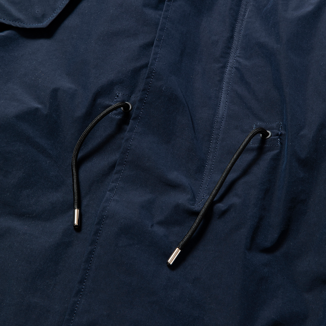Folding Field Parka  / Navy