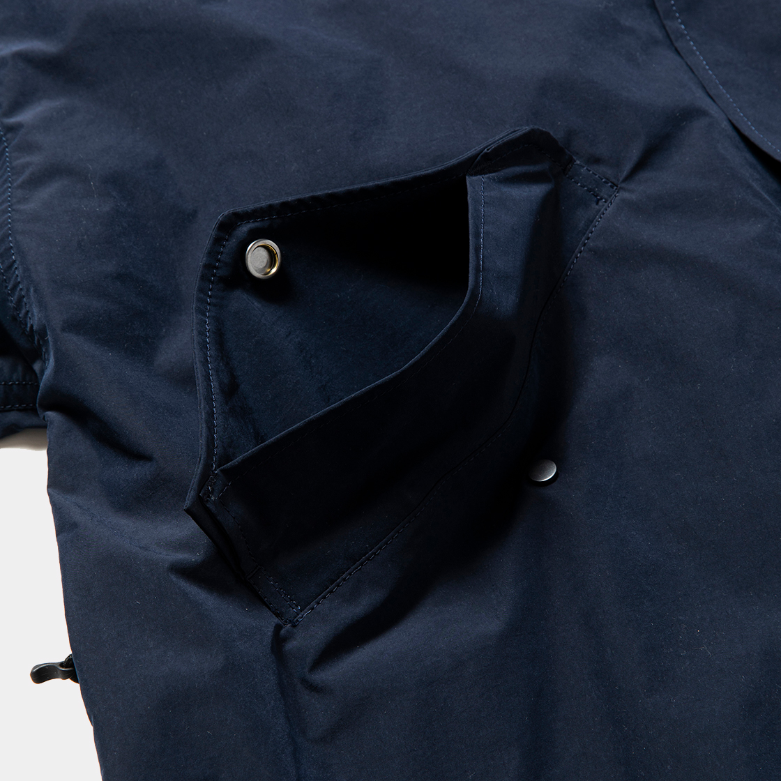 Folding Field Parka  / Navy