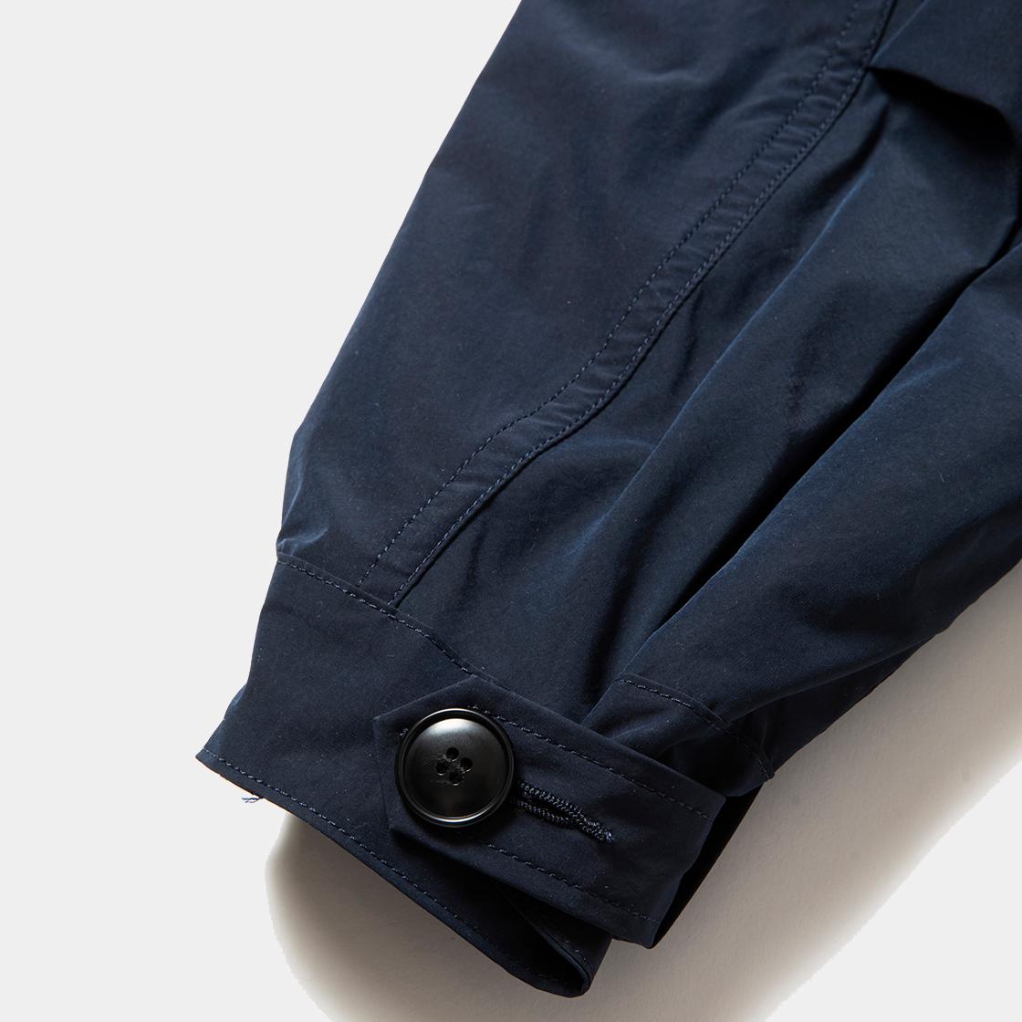 Folding Field Parka  / Navy