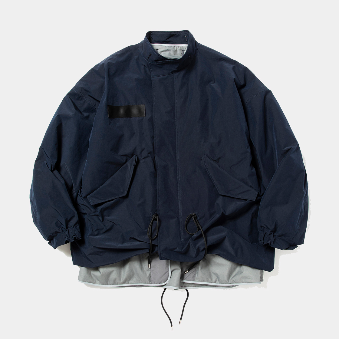 Folding Field Parka  / Navy