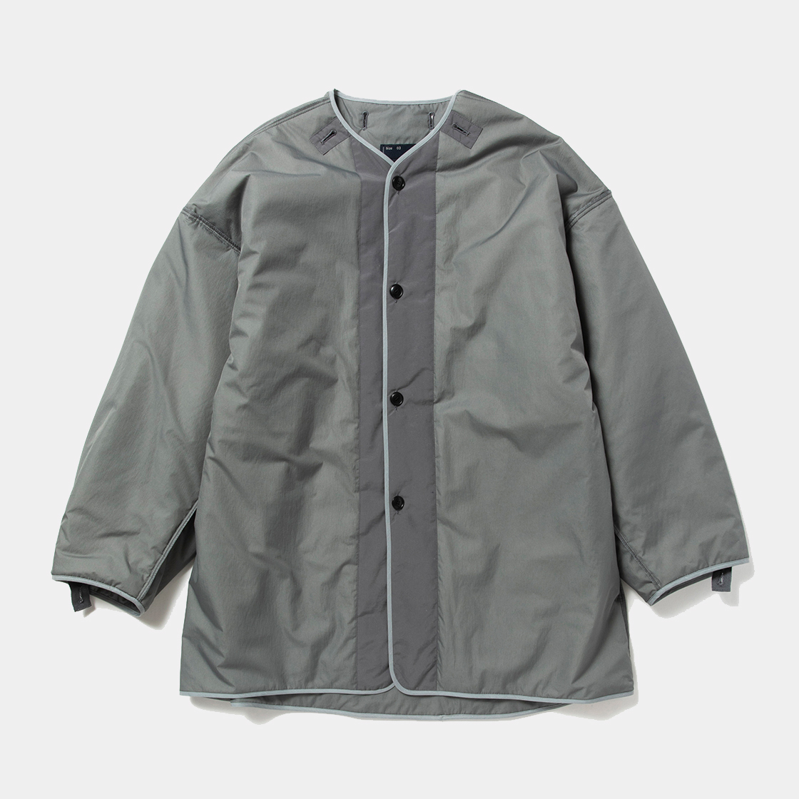 Folding Field Parka  / Navy