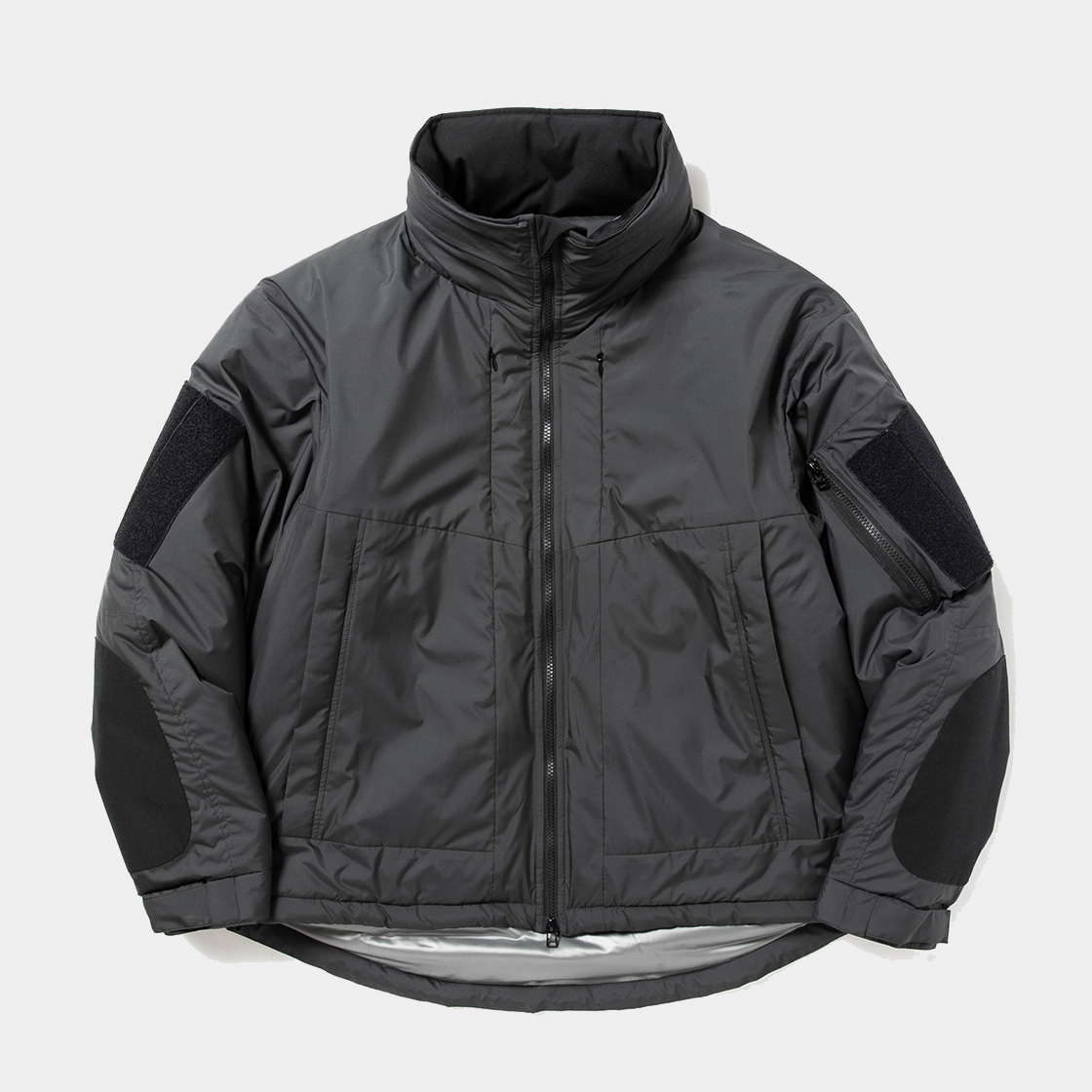 Protective Comfort Uniform Padding JKT / Graphite