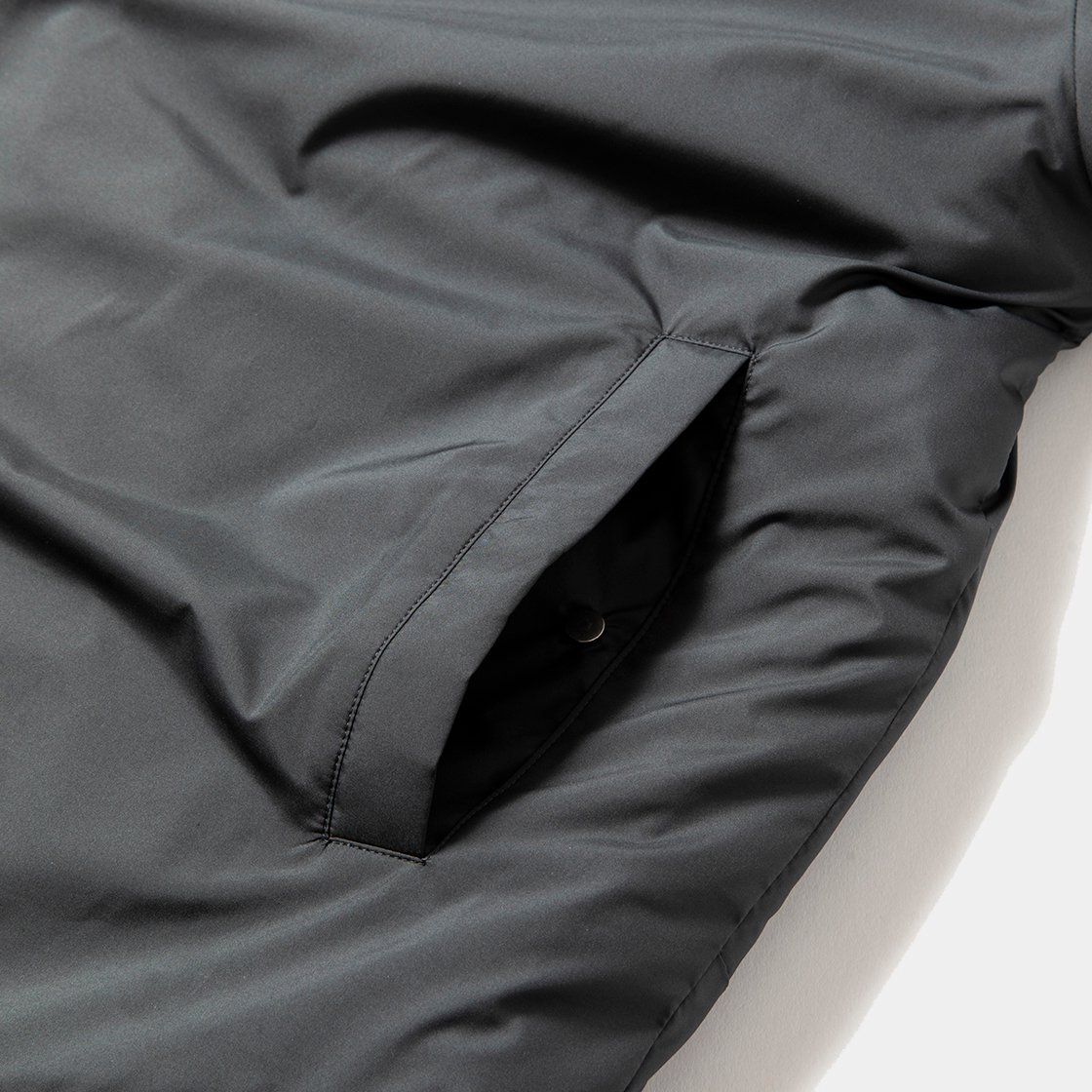 Protective Comfort Uniform Padding JKT / Graphite