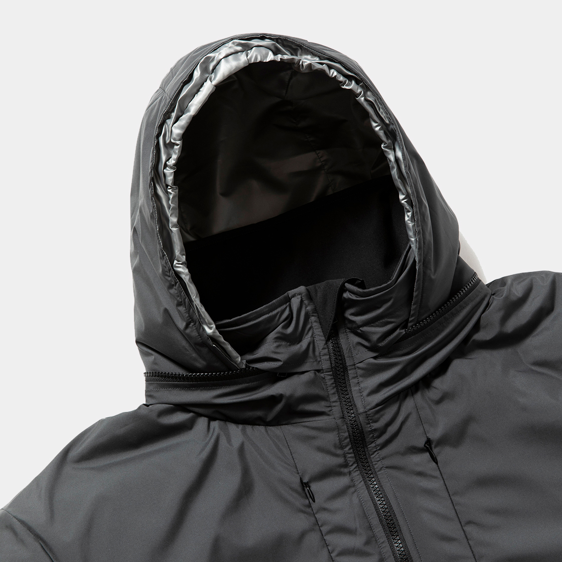 Protective Comfort Uniform Padding JKT / Graphite