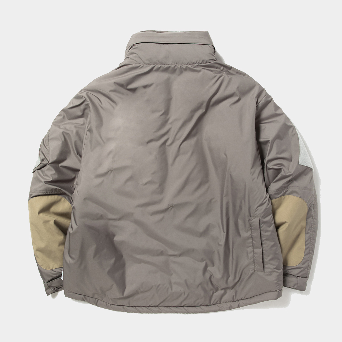 Protective Comfort Uniform Padding JKT / Aluminum Grey