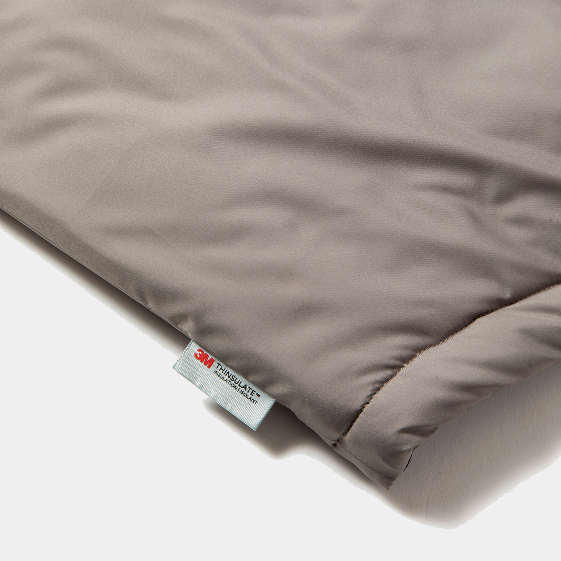 Protective Comfort Uniform Padding JKT / Aluminum Grey