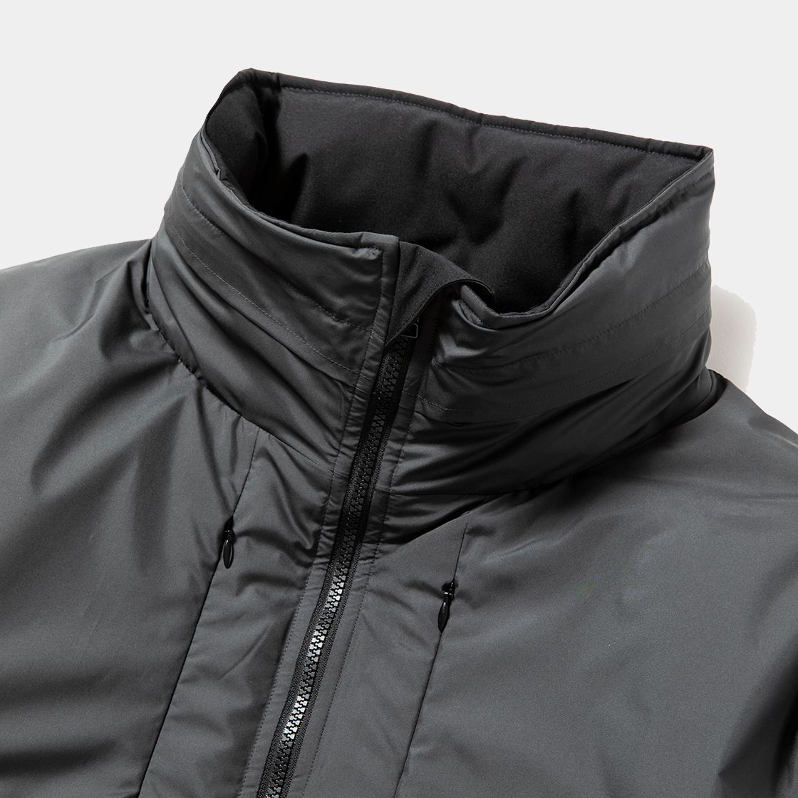 Protective Comfort Uniform Padding JKT / Graphite
