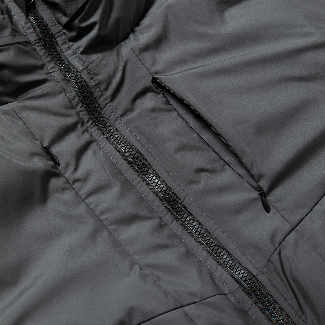Protective Comfort Uniform Padding JKT / Graphite