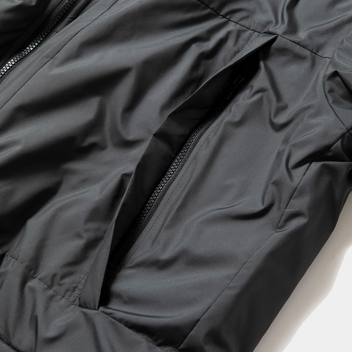 Protective Comfort Uniform Padding JKT / Graphite