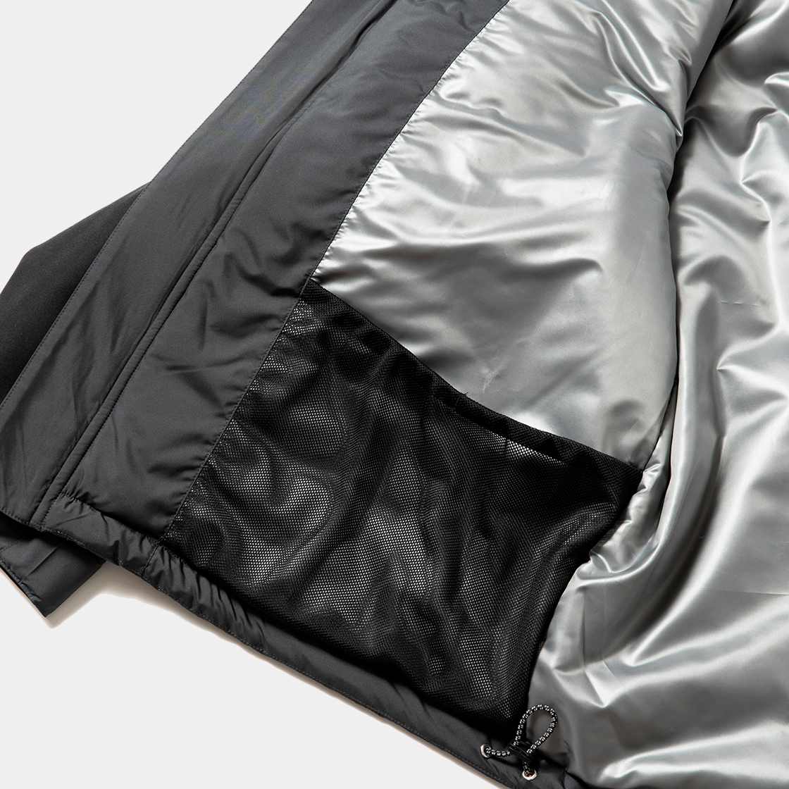 Protective Comfort Uniform Padding JKT / Graphite