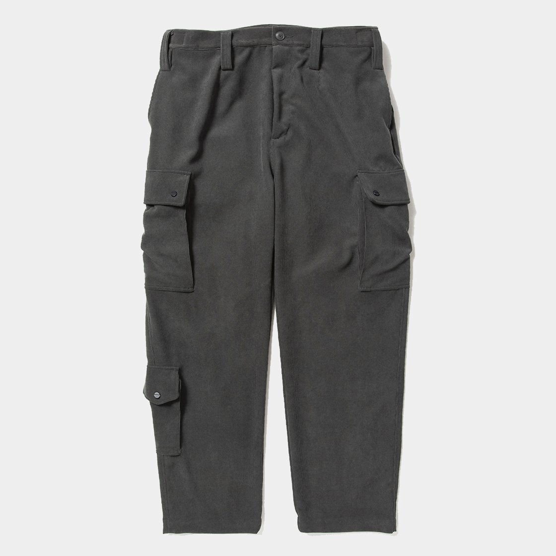 Police Combat Uniform PT / Charcoal