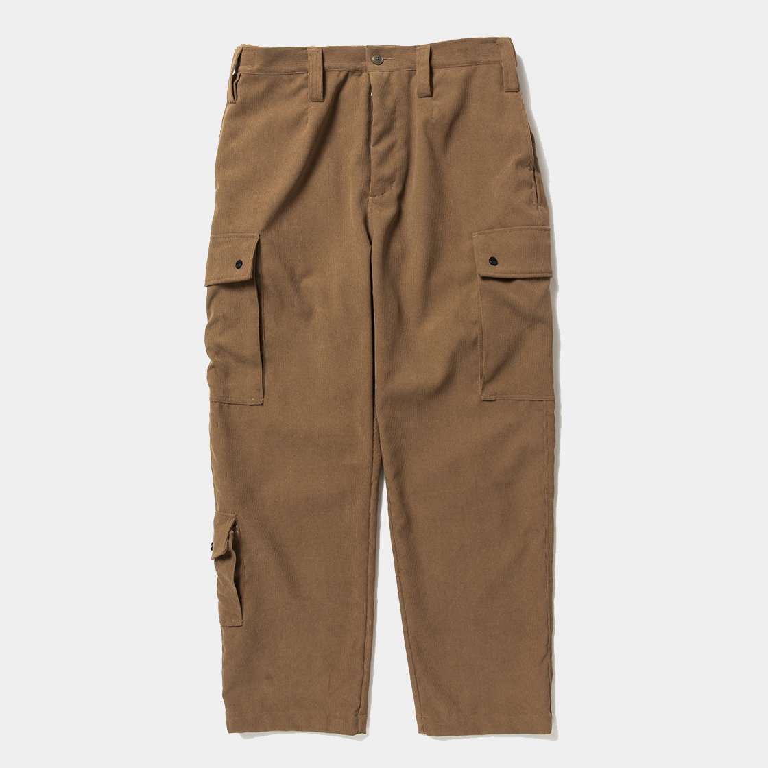 Police Combat Uniform PT / Brown