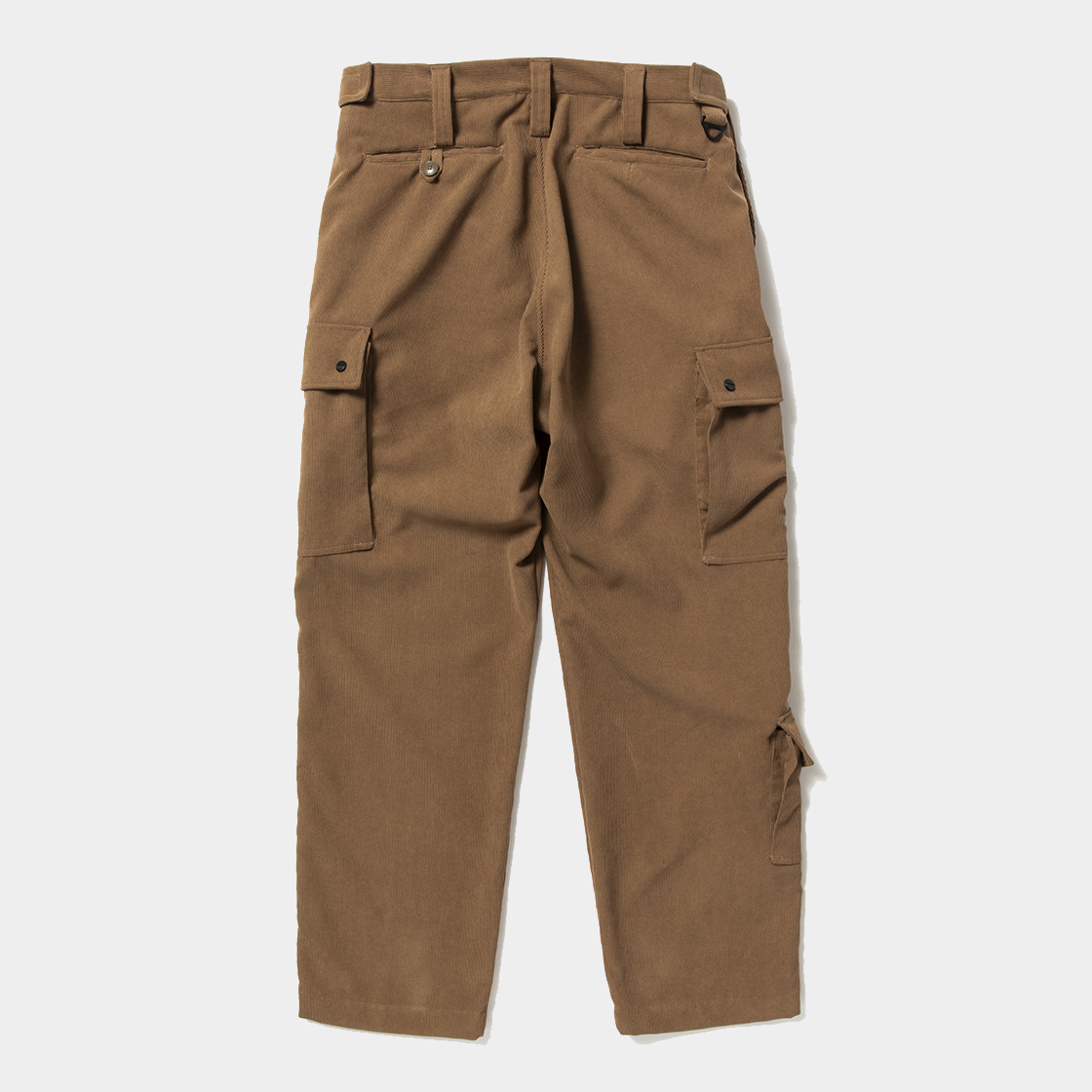 Police Combat Uniform PT / Brown